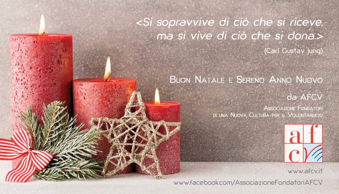 Il miglior regalo per le persone che amiamo e che aiutiamo siamo noi. Buon Natale ❤️ di cuore a tutti voi